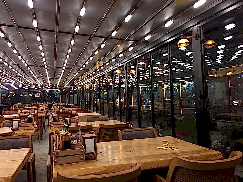 AUTOMATIC PERGOLA